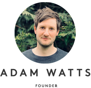 Adam Watts - Founder of Duke & Rabbit