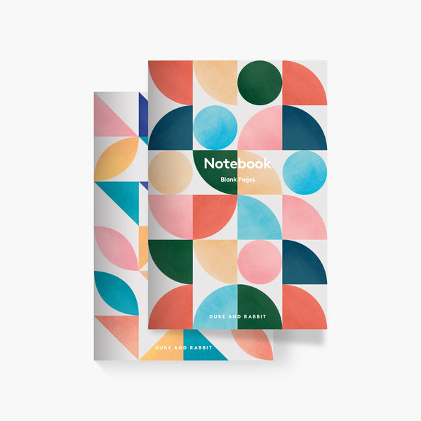 Bauhaus Pocket Notebooks